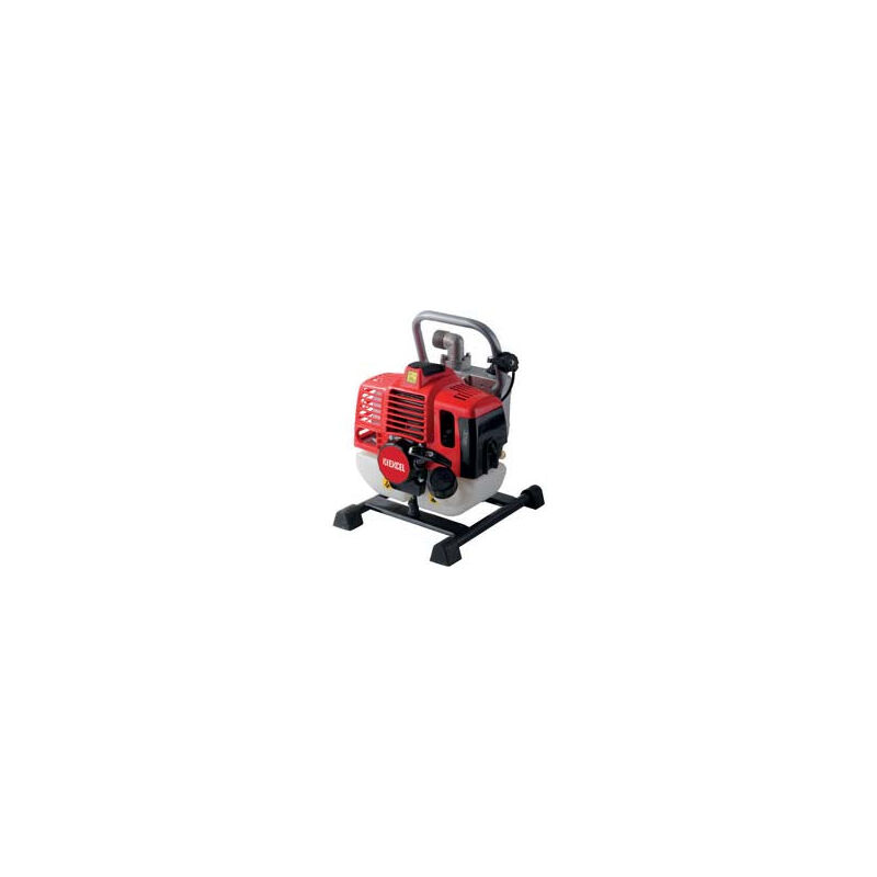 foto del prodotto motopompa autoadescante cc.32,6 con base e maniglia mp33
