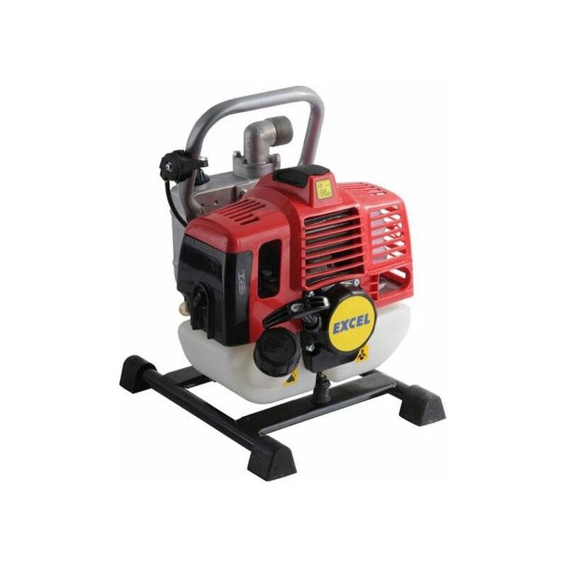 foto del prodotto motopompa autoadescante mp33 excel