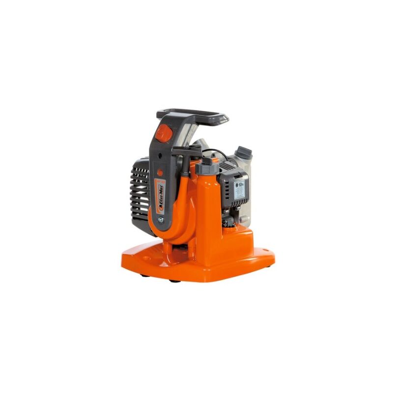 foto del prodotto motopompa autoadescante oleomac wp300 30cc portata max 150l min prevalenza 36m