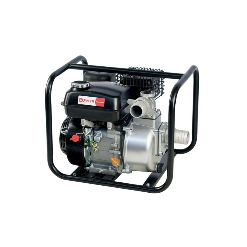 foto del prodotto motopompa benzina bassa prevalenza zanetti zbp50-200bx autodescante