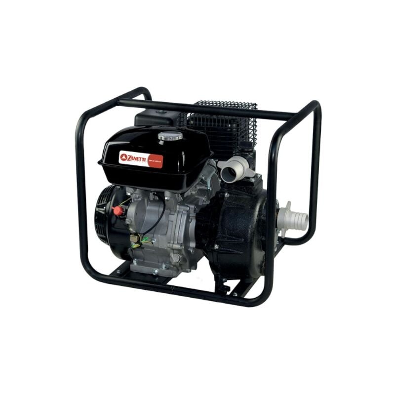 foto del prodotto motopompa centrifuga zanetti zbp50 390ha autoadescante alta prevalenza in ghisa