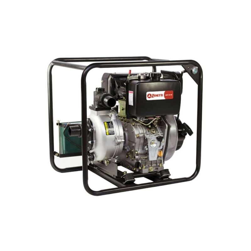 foto del prodotto motopompa diesel autodescante zanetti zdp50hev alta prevalenza euro v