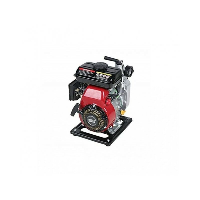 foto del prodotto motopompa dp 40 ducar