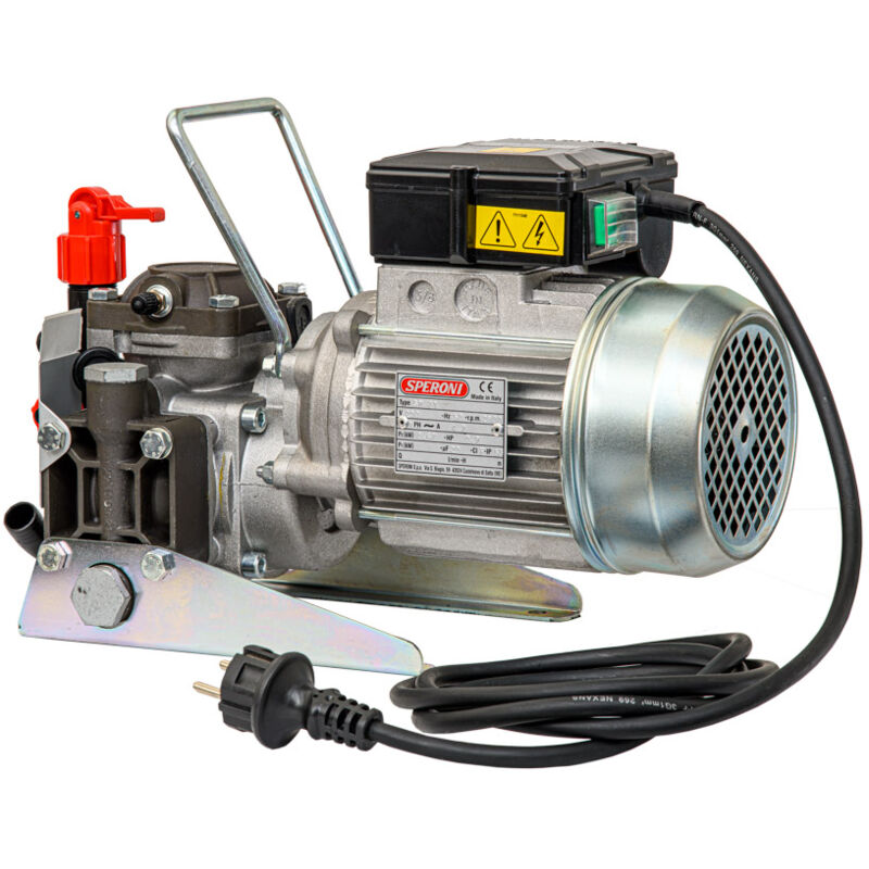 foto del prodotto motopompa hobby vr 1 imovilli motore elettrico 2 poli 230 v 50 hz ip 55