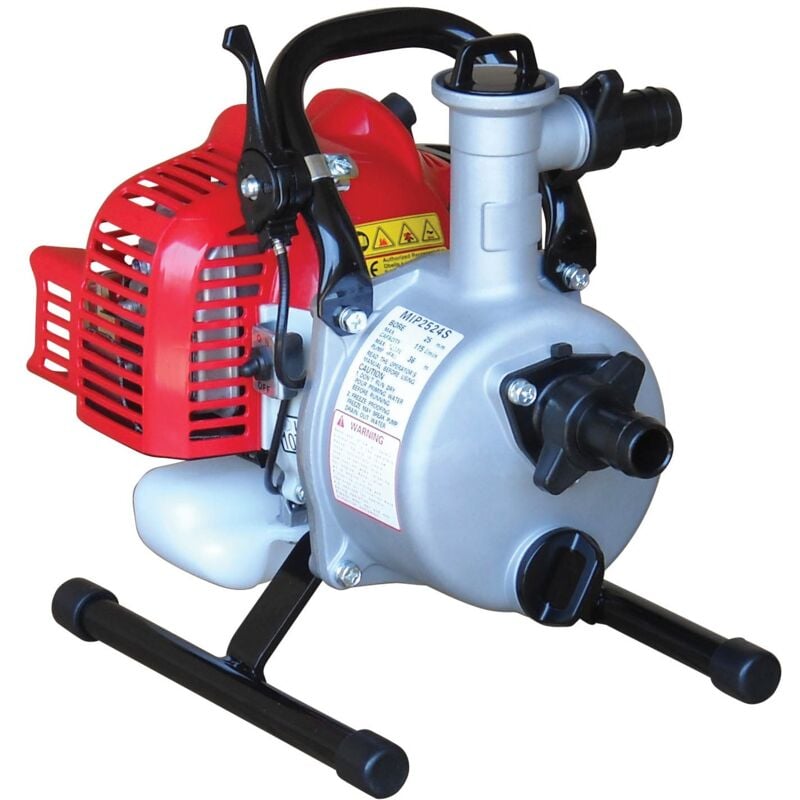 foto del prodotto motopompa maruyama mip2524 22.5 cc portata massima 115 l min