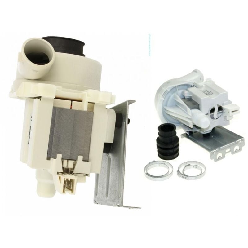 foto del prodotto motopompa motore lavaggio lavastoviglie whirlpool c00324770 72w