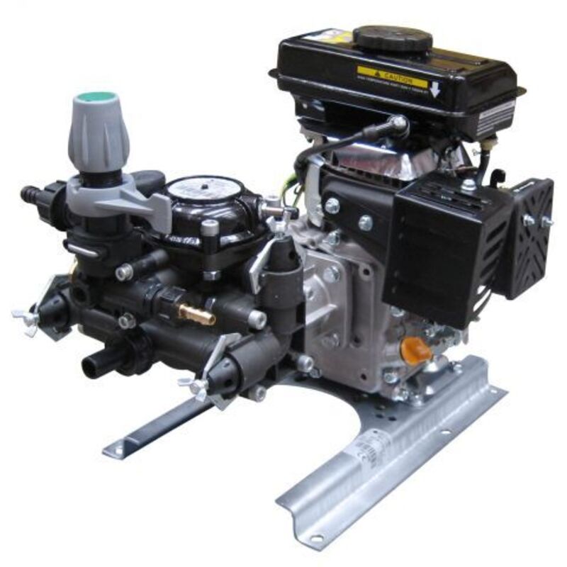 foto del prodotto motopompa per irrorazione mc 20 hp. 2,5 20 atm comet