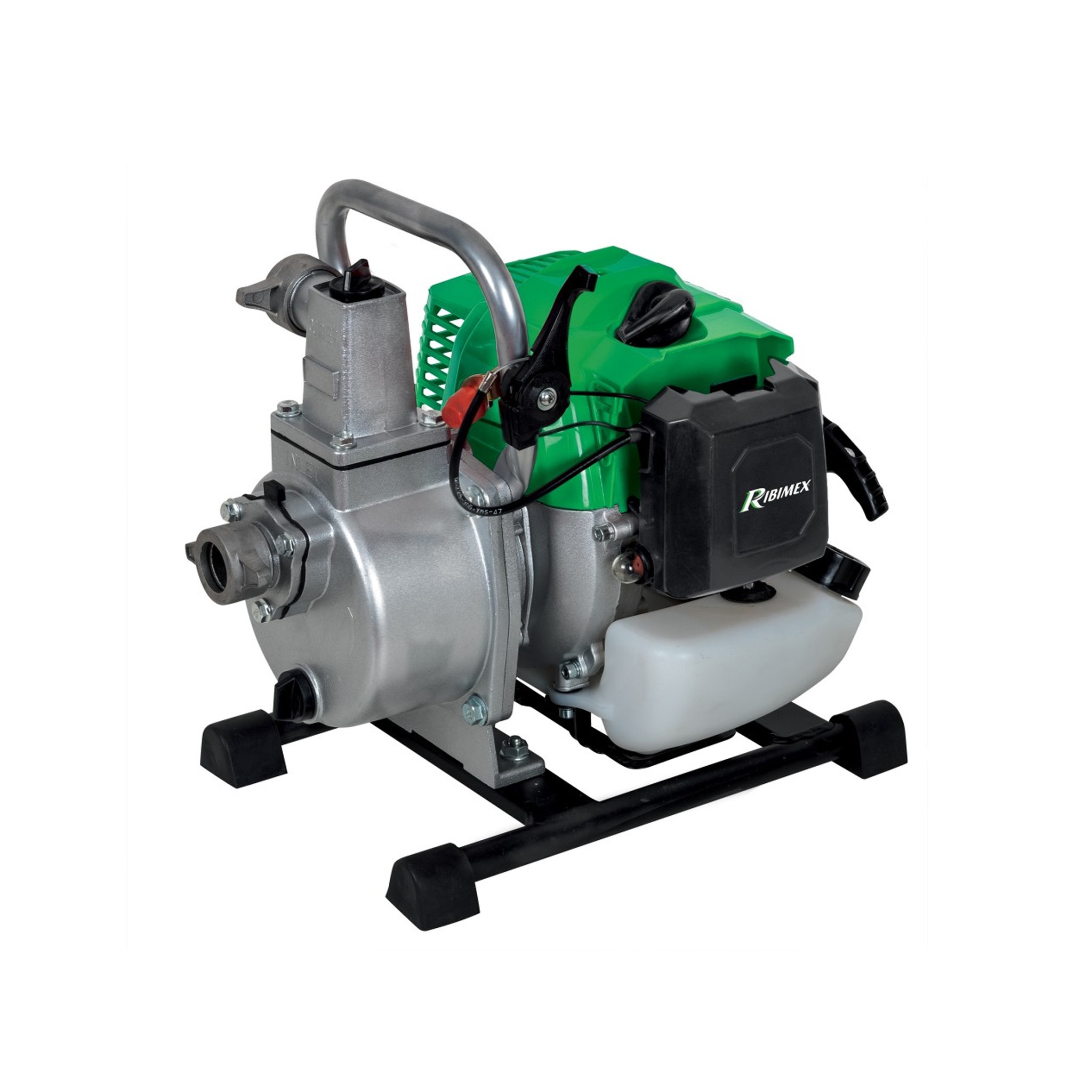 foto del prodotto motopompa portatile 42,7 cc ribimex prmpp043