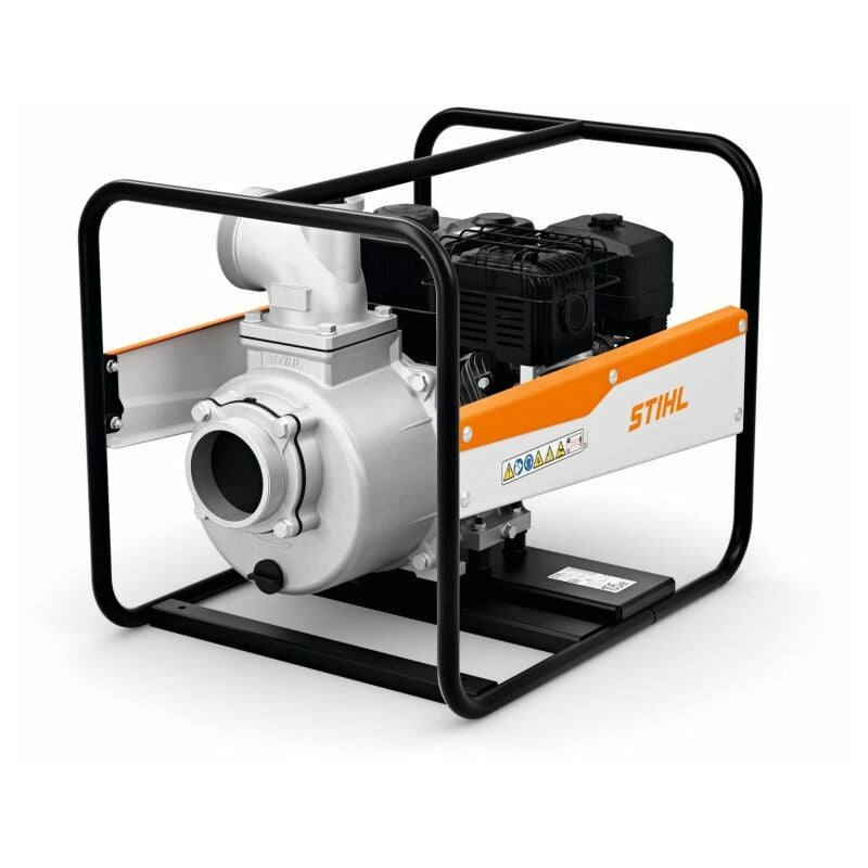 foto del prodotto motopompa stihl wp900 252cc portata max 1565 l min altezza aspirazione max 6,5 m