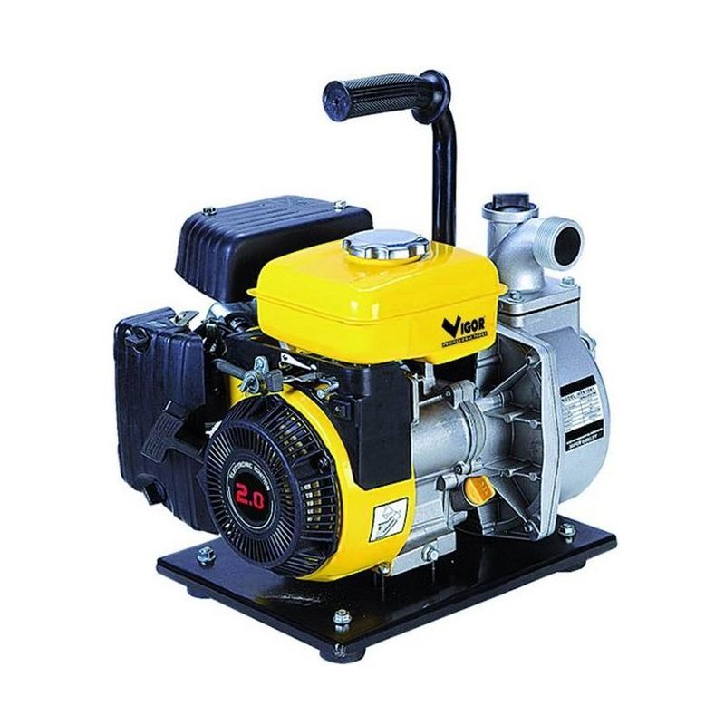 foto del prodotto motopompe vigor v mp20 autoadescante hp. 2