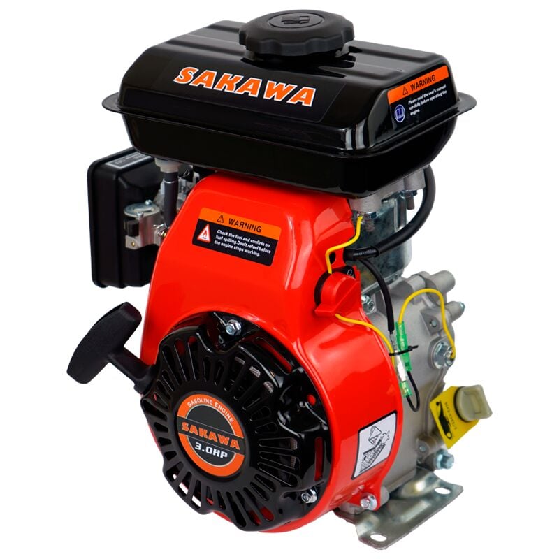 foto del prodotto motor benzina 4 tempi 100cc 3cv