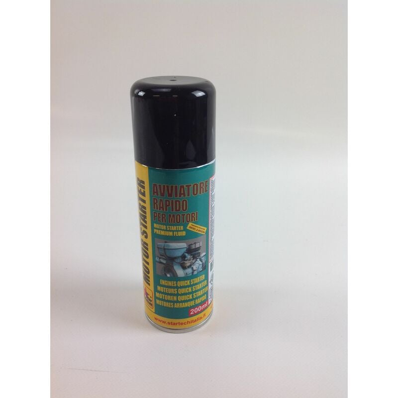 foto del prodotto motor starter spray 550144232 avviatore rapido motori scoppio a benzina gasolio