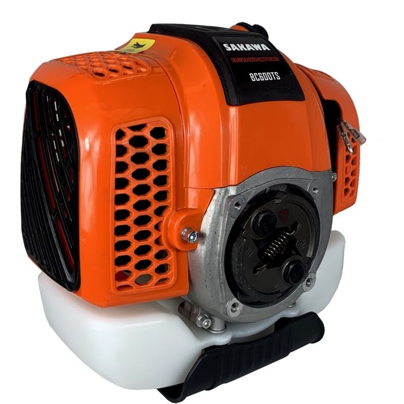foto del prodotto motore 2 tempi decesplugiatore mototrivella 48cc