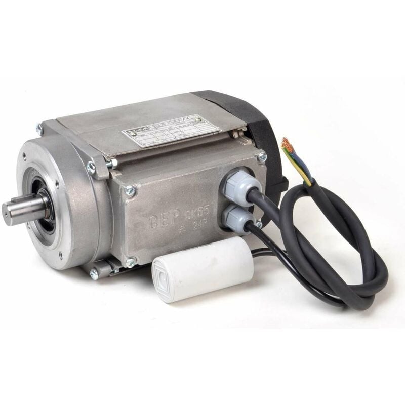 foto del prodotto motore 230v 400w per elettro foratrice montolit bimbo foratutto