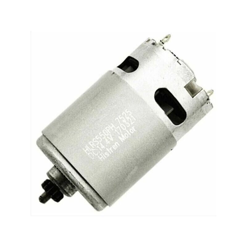 foto del prodotto motore a 13 denti da 14,4 v per bosch gsr gsr14.4 2 li psr14.4 li 2 motore per trapano durevole ricambi per utensili elettrici in metallo accessori