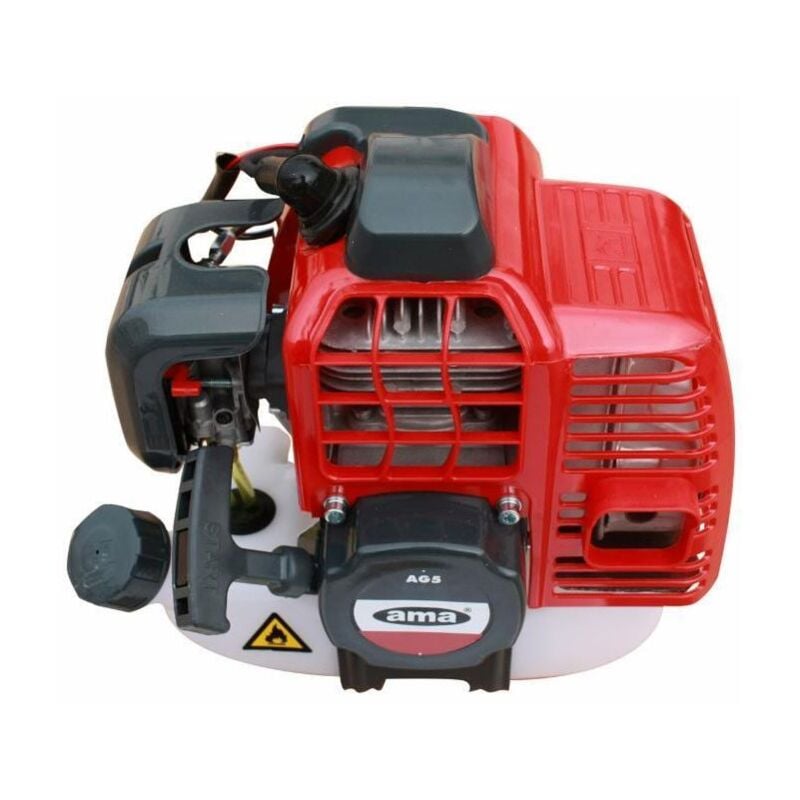 foto del prodotto motore a scoppio 2 tempi decespugliatore 26cc potenza 700w 98835 ama