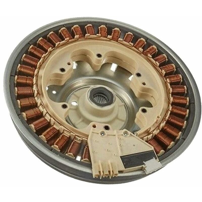 foto del prodotto motore a trasmissione lavatrice samsung 4356433