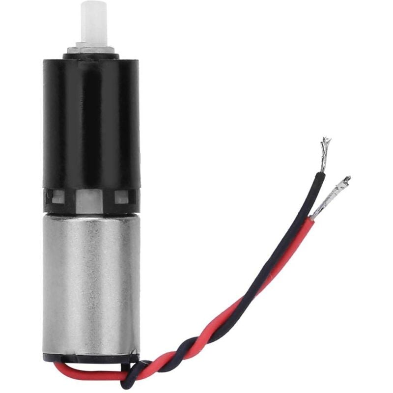 foto del prodotto motore ad ingranaggi da 6 mm, motore di precisione, micro riduttore epicicloidale, motore dc3v, riduzione di velocit micro elettrica elevata a tre