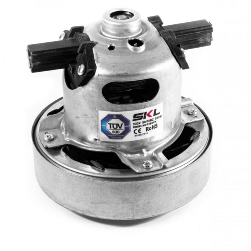 foto del prodotto motore aspirante certificato vorwerk folletto vk 130 131 650w