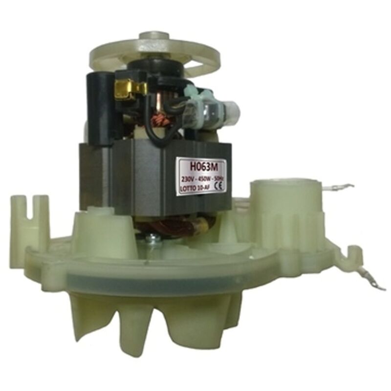foto del prodotto motore aspirapolvere folletto vk120 vk121 vk122 potenziato 450w compatibile