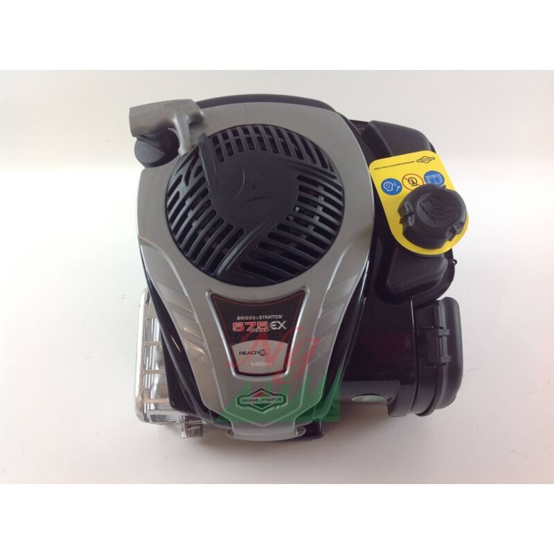 foto del prodotto motore briggs completo rasaerba originale ohv 575 140cc 22 x 60 888005
