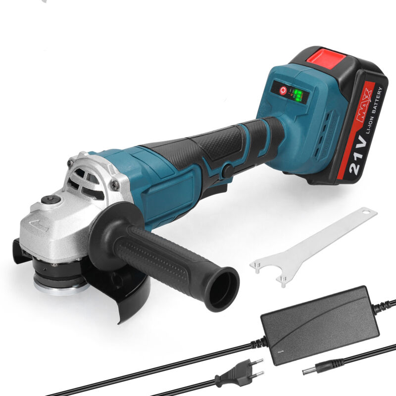 foto del prodotto motore brushless economico per taglio, lucidatura e levigatura, batterie non incluse solo macchina 