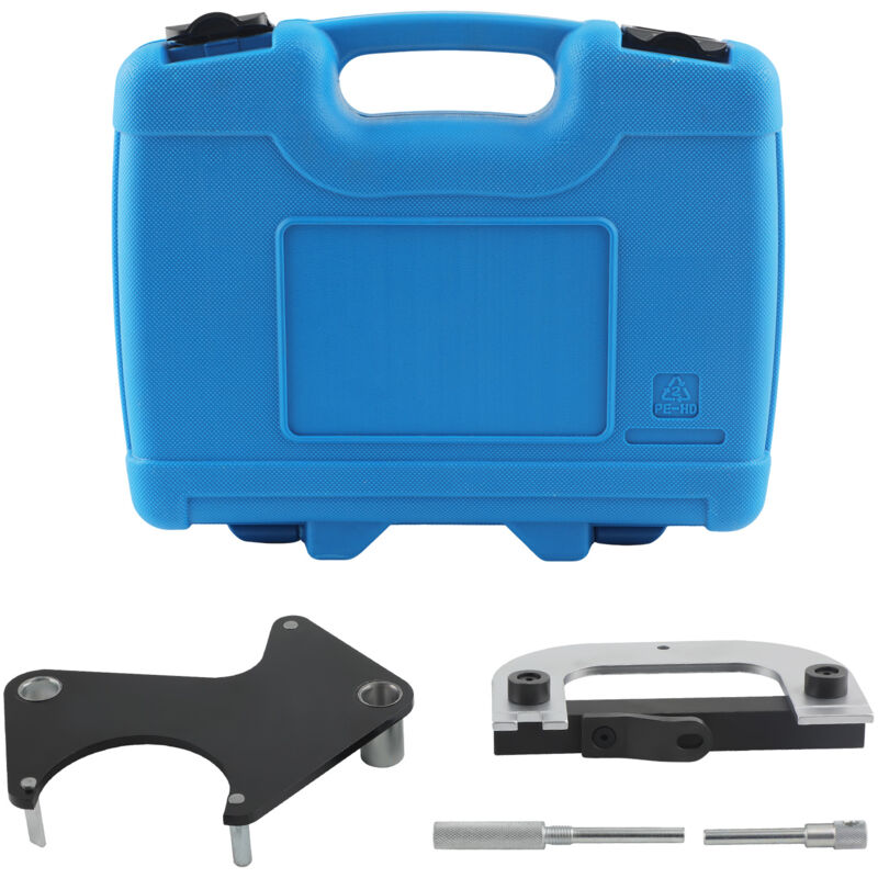 foto del prodotto motore camshaft timing locking tool kit set for renault 1.4 1.6 16v 1.8 2.0 16v