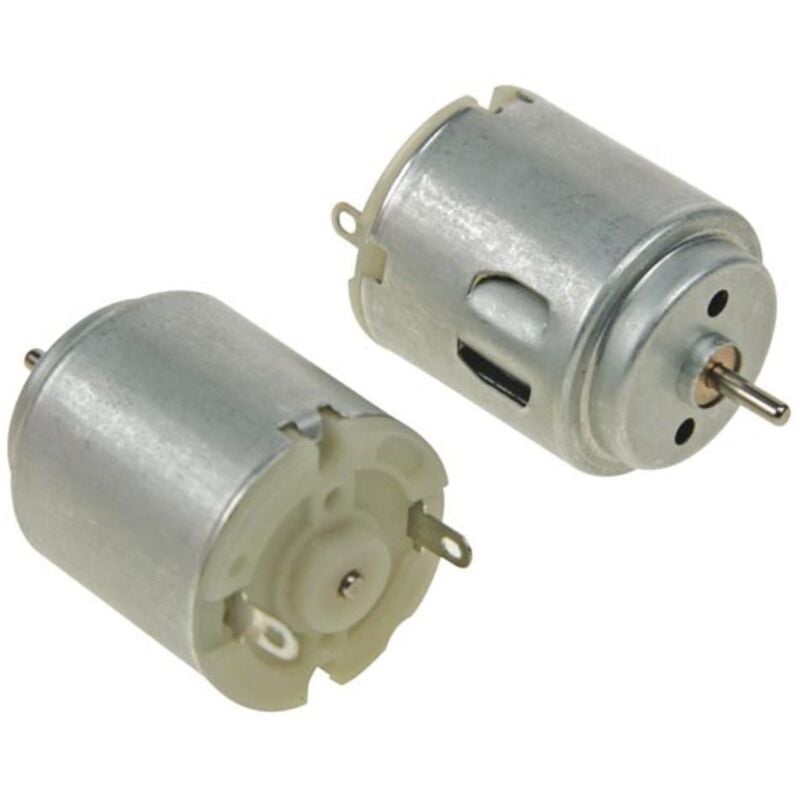 foto del prodotto motore cc 3vcc 300ma 14200rpm 1,5 3vcc 