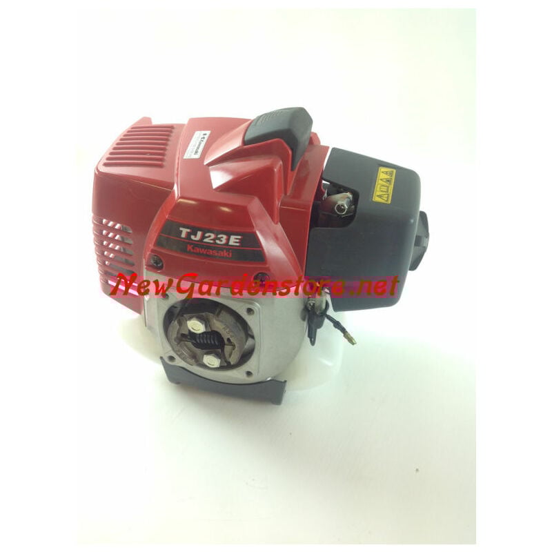 foto del prodotto motore completo 2 tempi decespugliatore tj23e kawasaki 24cc sostitutivo