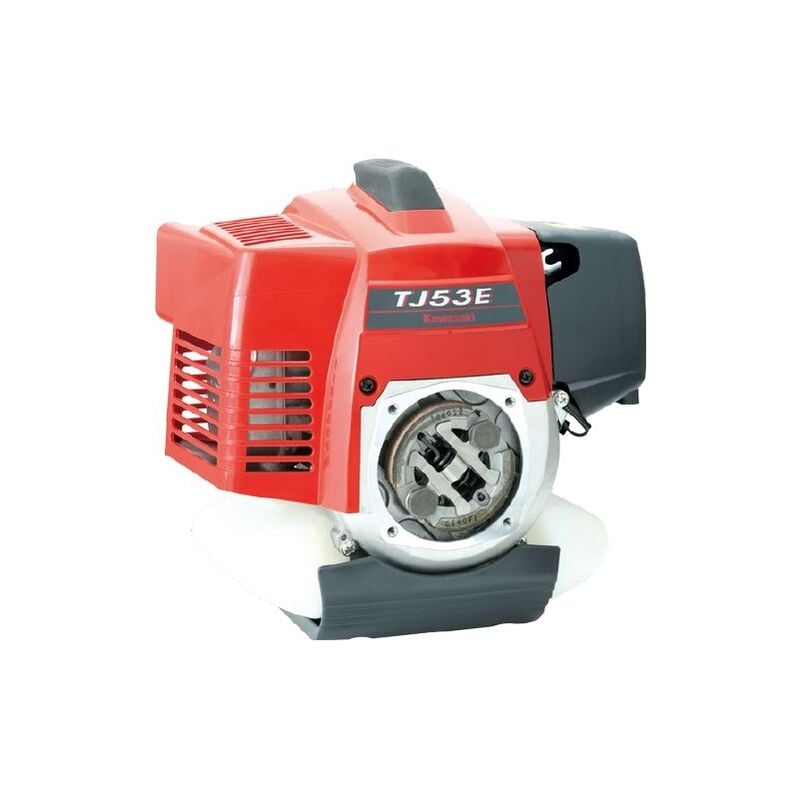 foto del prodotto motore completo 2 tempi decespugliatore tj53e kawasaki 53,2cc sostitutivo