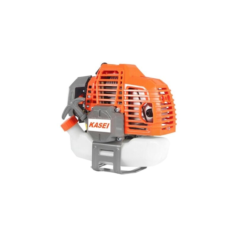 foto del prodotto motore completo 2 tempi miscela 43cc kasei 1e40f-2ea diametro frizione 76 mm