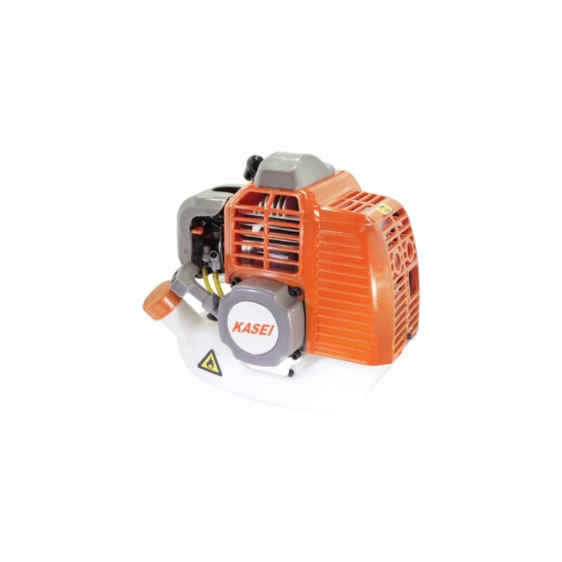 foto del prodotto motore completo 2 tempi miscela 52cc kasei 1e44f e diametro frizione 76 mm