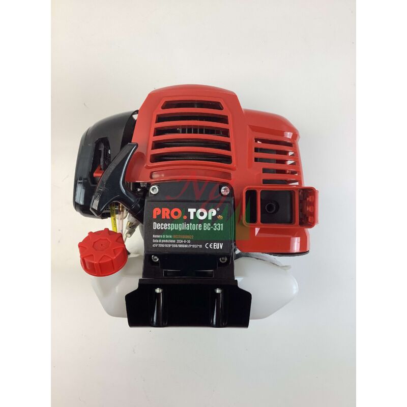 foto del prodotto motore completo 4 tempi 139h 35 35cc 1,30 hp decespugliatore 78 mm bc 331