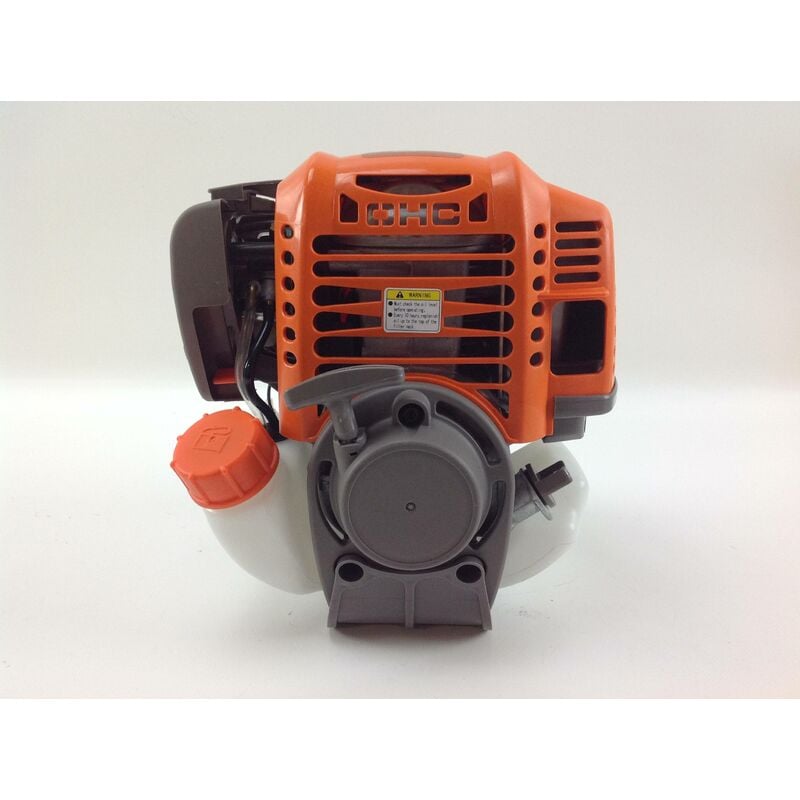 foto del prodotto motore completo 4 tempi benzina 38cc kasei 140fb diametro frizione 76 mm