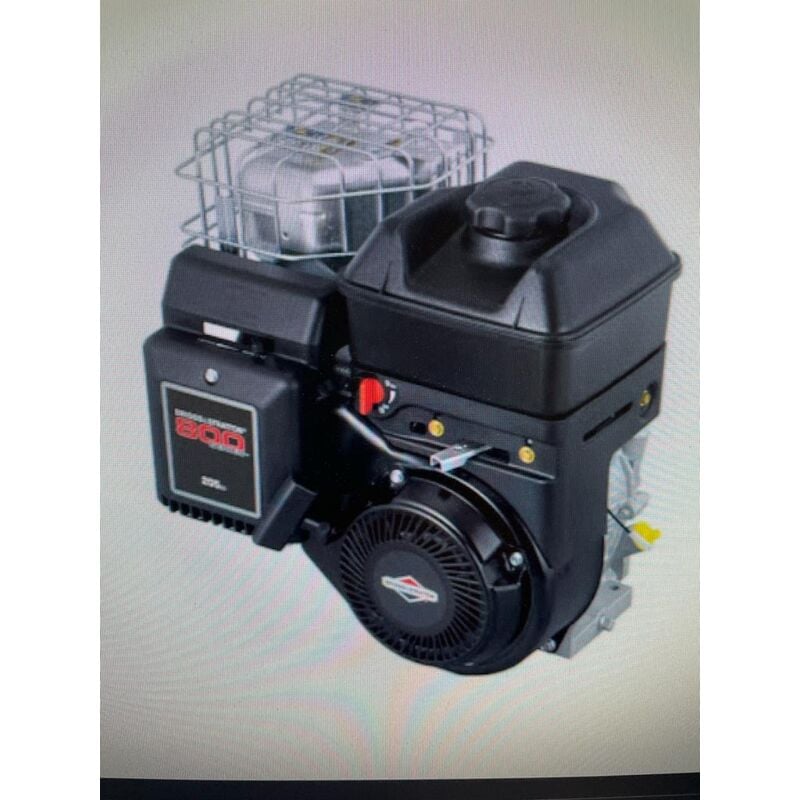 foto del prodotto motore completo 4 tempi briggs stratton 800 bialbero volano pesante 5,5hp