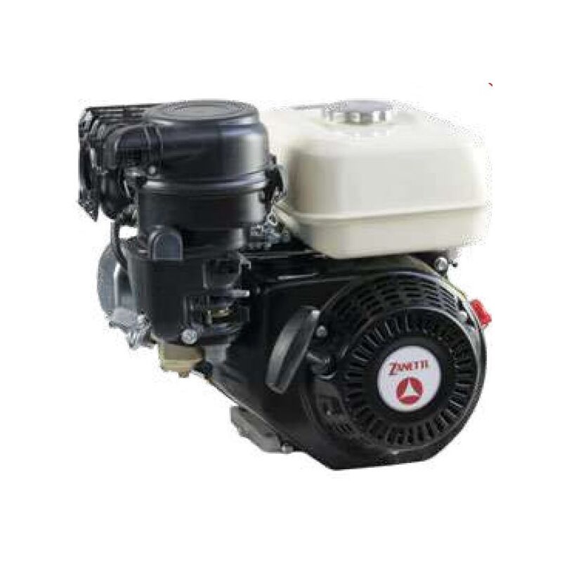 foto del prodotto motore completo benzina zbm 210 l2v zanetti euro 5 cilindrico 19,05 mm 208 cc