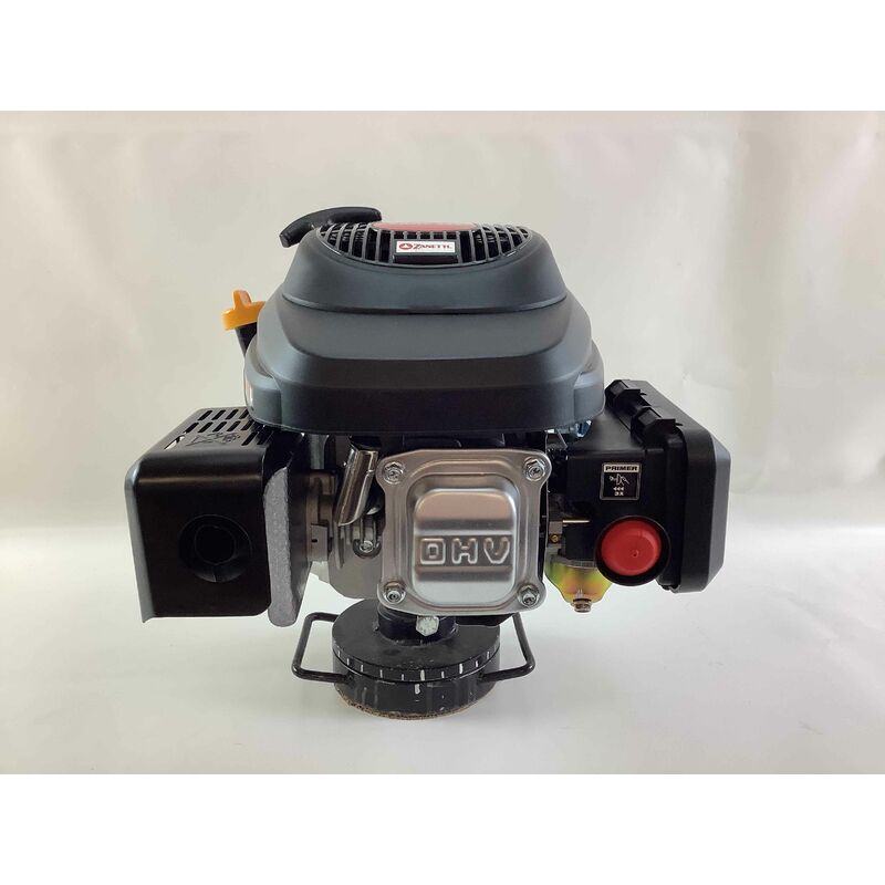 foto del prodotto motore completo benzina zbmv225l5e zanetti albero verticale avviamento elettrico