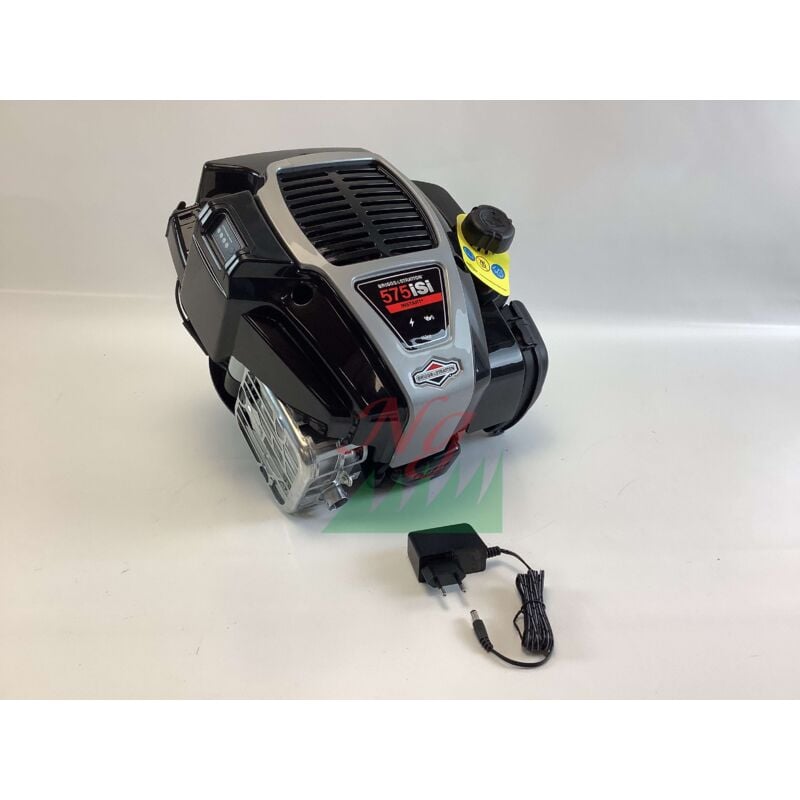 foto del prodotto motore completo briggs instart 575isi 150cc 22x60 vl avv elettrico batteria caricabatteria