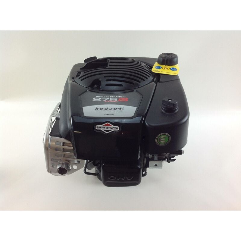 foto del prodotto motore completo briggs stratton 190cc 875is 22x80 avviamento elettrico