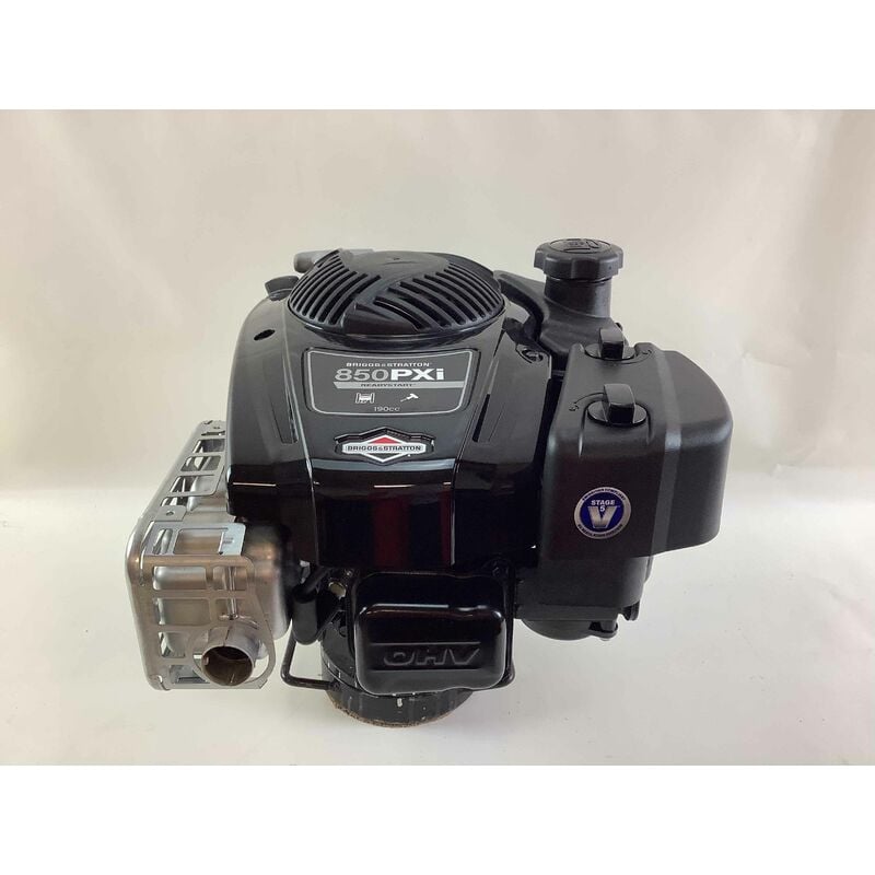 foto del prodotto motore completo briggs stratton 850 pxi 190 cc 6,5 hp volano leggero 22x80