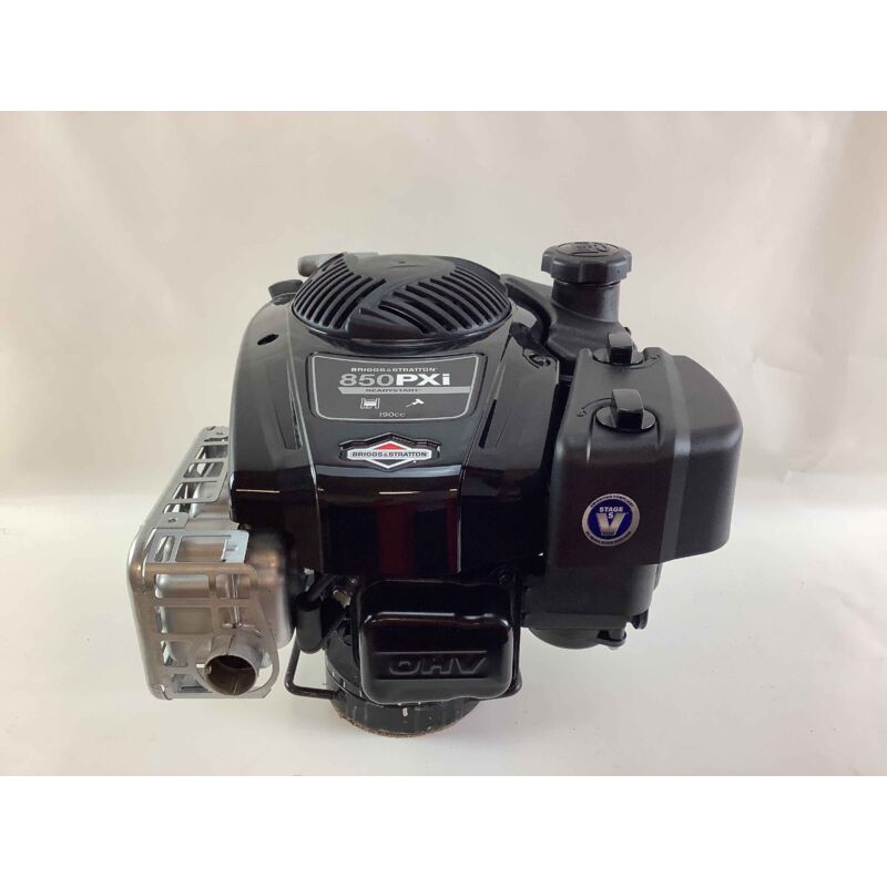 foto del prodotto motore completo briggs stratton 850pxi 4t 190 cc 25x80 vl ready start ohv