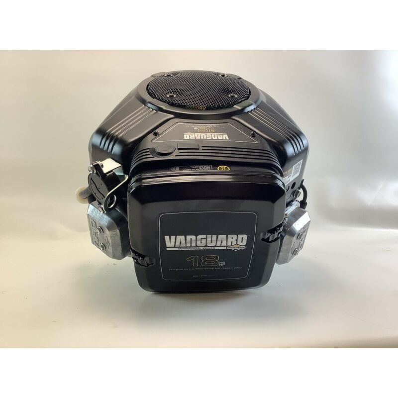 foto del prodotto motore completo briggs stratton vanguard 3567 18 hp bicilindrico 570 cc