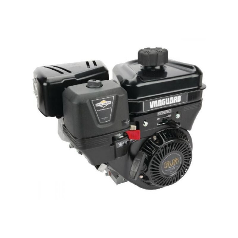 foto del prodotto motore completo briggs stratton vanguard albero cilindrico 20 mm 205 cc
