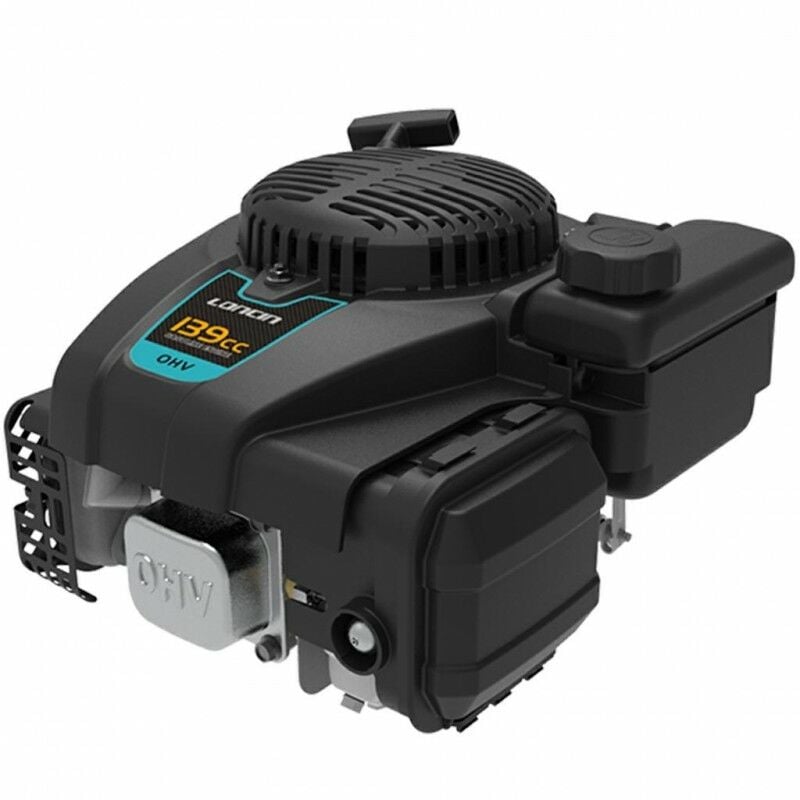 foto del prodotto motore completo loncin 1p65fe a benzina albero verticale volano leggero 139 cc per rasaerba