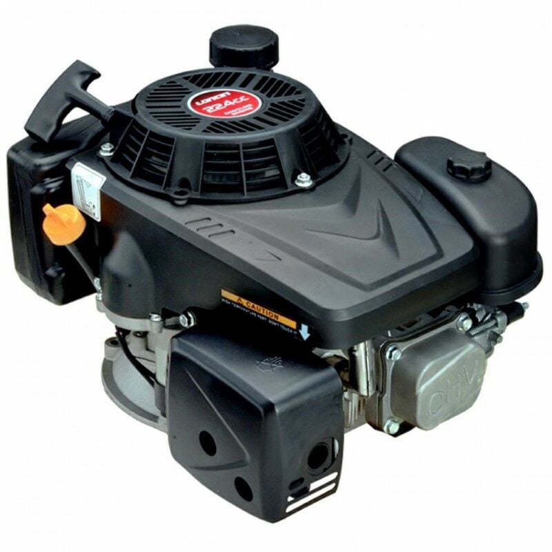 foto del prodotto motore completo loncin 1p75f a benzina albero verticale volano pesante 224 cc per motozappa