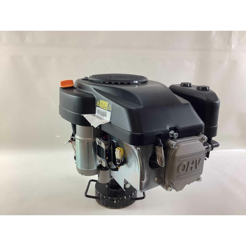 foto del prodotto motore completo loncin tre0701 volano pesante trattorino tagliaerba 432cc 14,5hp