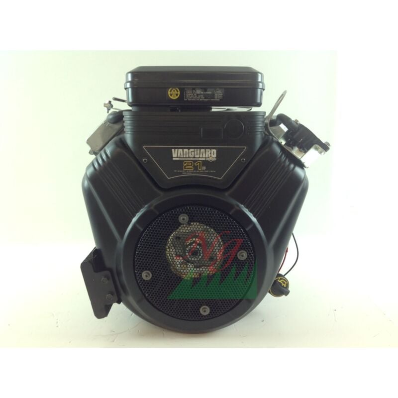 foto del prodotto motore completo per trattorino rasaerba vanguard 21 hp 627 cc bicilindrico