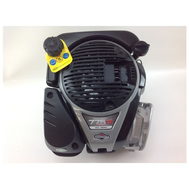 foto del prodotto motore completo rasaerba avviamento batteria 775 instart briggs stratton 22x80