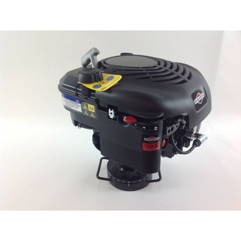 foto del prodotto motore completo rasaerba briggs 675 primer 190cc 6hp 22 x 60 volano pesante