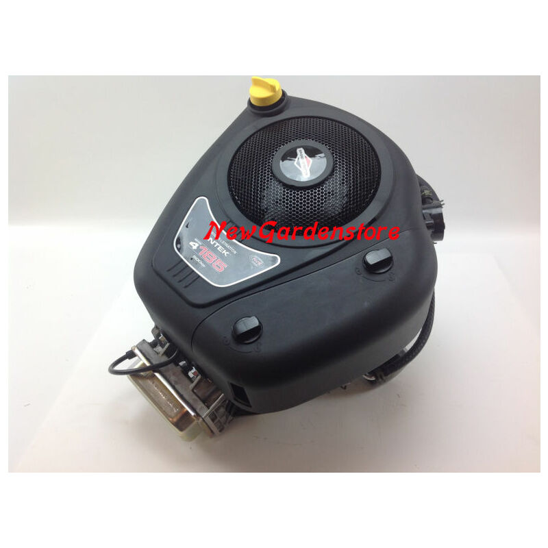 foto del prodotto motore completo trattorino rasaerba briggs stratton 19,5 hp 500 cc intek avs
